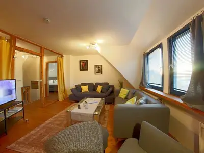 Ferienwohnung für 4 Personen (75 m²) in Wremen 6/10