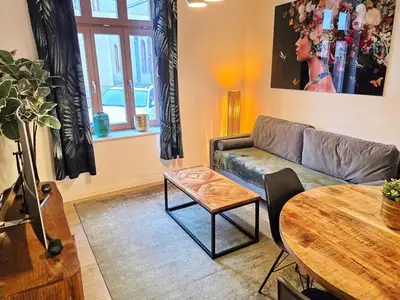 Ferienwohnung für 2 Personen (30 m²) in Wismar 1/10