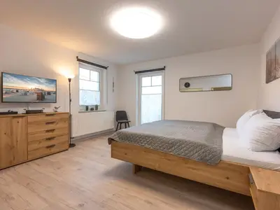 Ferienwohnung für 2 Personen (33 m²) in Ahlbeck 3/10