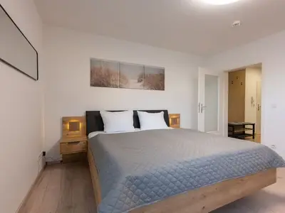 Ferienwohnung für 2 Personen (33 m²) in Ahlbeck 4/10