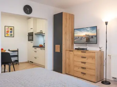 Ferienwohnung für 2 Personen (33 m²) in Ahlbeck 6/10