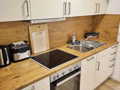 Ferienwohnung für 2 Personen (30 m²) in Wismar 8/10