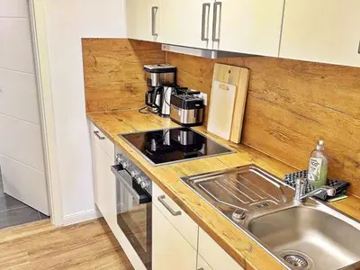 Ferienwohnung für 2 Personen (30 m²) in Wismar 9/10