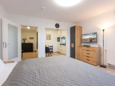 Ferienwohnung für 2 Personen (33 m²) in Ahlbeck 8/10