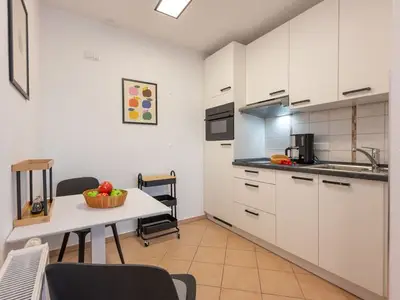 Ferienwohnung für 2 Personen (33 m²) in Ahlbeck 9/10