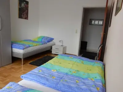 Ferienwohnung für 4 Personen (94 m²) in Neckargemünd 9/10