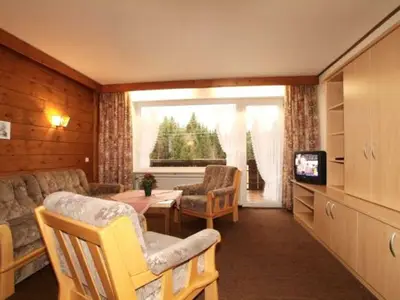 Ferienwohnung für 4 Personen (56 m²) in Jungholz 3/10