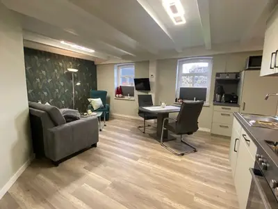 Ferienwohnung für 2 Personen (45 m²) in Moormerland 10/10