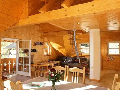 Ferienwohnung für 6 Personen (100 m²) in Oberharmersbach 4/10