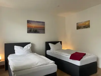 Ferienwohnung für 4 Personen (52 m²) in Königslutter am Elm 9/10