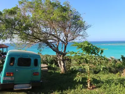 Ferienwohnung für 3 Personen (30 m²) in Guardalavaca 1/10