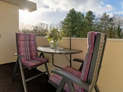 Ferienwohnung für 3 Personen (40 m²) in Holm 3/10