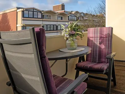 Ferienwohnung für 3 Personen (40 m²) in Holm 8/10