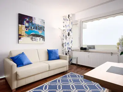 Ferienwohnung für 2 Personen (33 m²) in Holm 1/10