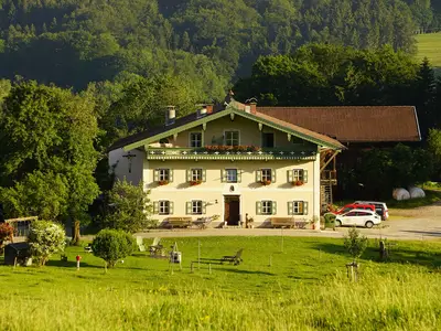 Moserhof und Liegewiese