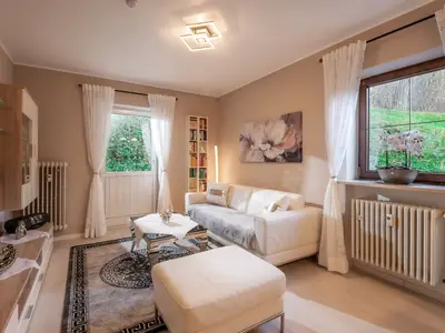 Gemütlicher Wohnraum