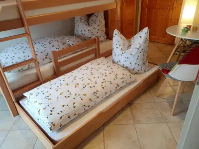 Ferienwohnung "SonnenZeit"