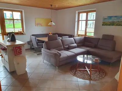 Wohn- und Essbereich