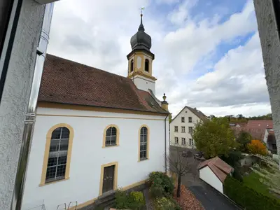 Ferienwohnung für 3 Personen in Dettelbach 1/10