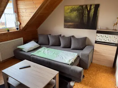 Ferienwohnung für 3 Personen in Dettelbach 10/10