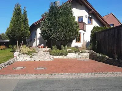 Ferienwohnung für 4 Personen (119 m²) in Lüdenhausen 1/10