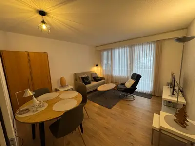 Ferienwohnung für 3 Personen (45 m²) in Davos Platz 1/10