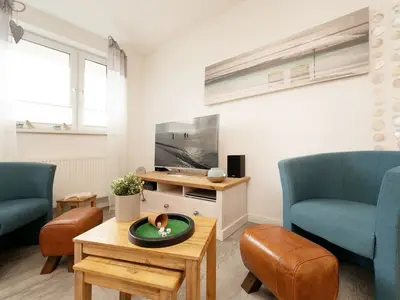 Ferienwohnung für 4 Personen (61 m²) in Rettin 1/10