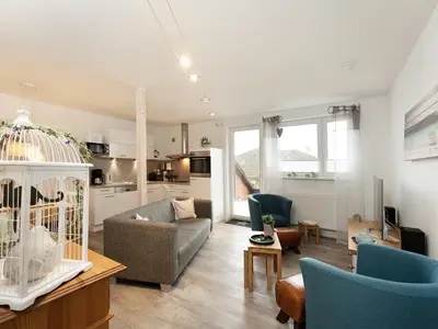 Ferienwohnung für 4 Personen (61 m²) in Rettin 5/10