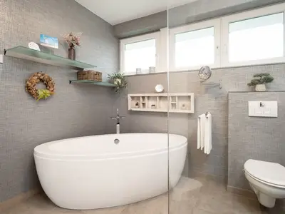 Ferienwohnung für 2 Personen (78 m²) in Rettin 4/10