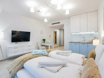 Ferienwohnung für 2 Personen (27 m²) in Kołobrzeg 2/9