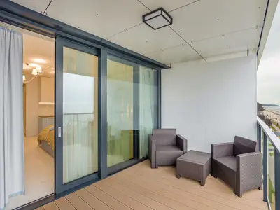 Ferienwohnung für 2 Personen (27 m²) in Kołobrzeg 7/9