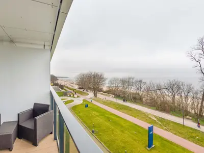 Ferienwohnung für 2 Personen (27 m²) in Kołobrzeg 8/9