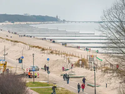 Ferienwohnung für 2 Personen (27 m²) in Kołobrzeg 9/9