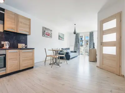 Ferienwohnung für 4 Personen (36 m²) in Kolberg 1/10