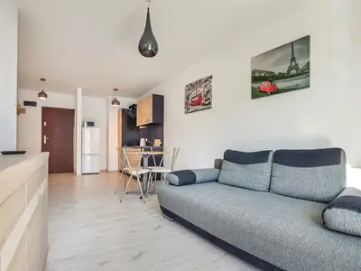 Ferienwohnung für 4 Personen (36 m²) in Kolberg 7/10