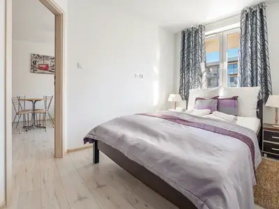 Ferienwohnung für 4 Personen (36 m²) in Kolberg 9/10