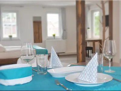 Ferienwohnung für 3 Personen (46 m²) in Igersheim 3/10