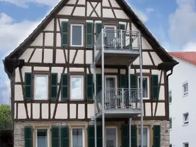 Ferienwohnung für 3 Personen (46 m²) in Igersheim 8/10