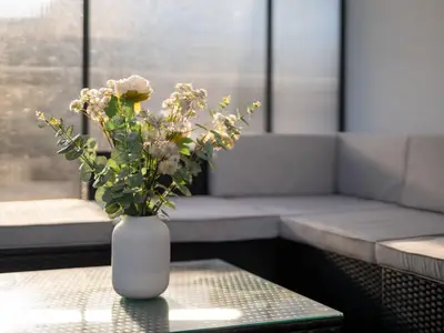 Ferienwohnung für 2 Personen (70 m²) in Rechlin 2/10