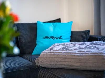 Ferienwohnung für 2 Personen (70 m²) in Rechlin 5/10