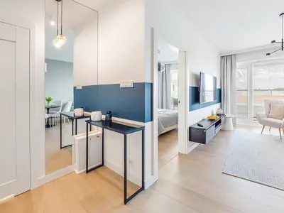 Ferienwohnung für 4 Personen (40 m²) in Kolberg 1/10