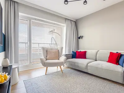 Ferienwohnung für 4 Personen (40 m²) in Kolberg 6/10