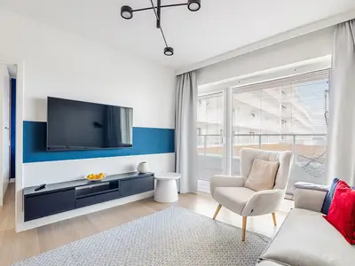 Ferienwohnung für 4 Personen (40 m²) in Kolberg 7/10