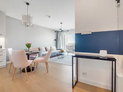 Ferienwohnung für 4 Personen (35 m²) in Kolberg 1/10