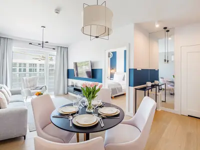 Ferienwohnung für 4 Personen (35 m²) in Kolberg 4/10