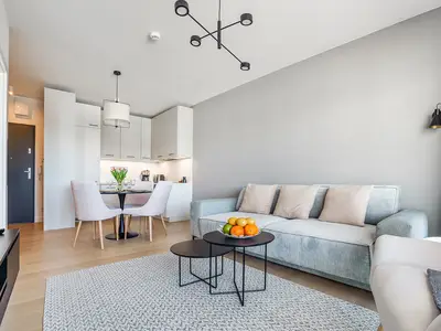 Ferienwohnung für 4 Personen (35 m²) in Kolberg 6/10