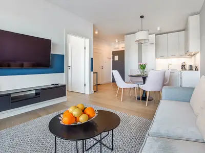 Ferienwohnung für 4 Personen (35 m²) in Kolberg 7/10