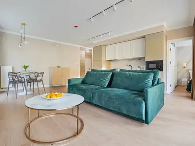 Ferienwohnung für 4 Personen (48 m²) in Kolberg 1/8