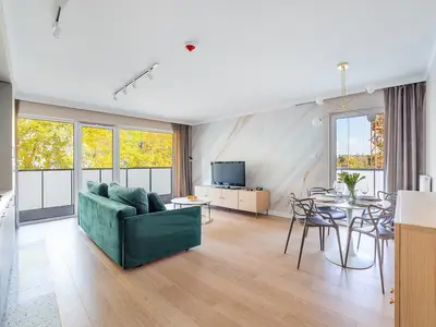 Ferienwohnung für 4 Personen (48 m²) in Kolberg 3/8