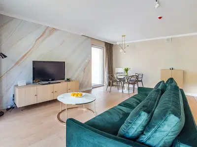 Ferienwohnung für 4 Personen (48 m²) in Kolberg 4/8